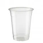620ml / 22oz Clear Pp Plastic Cup [50 Pack]