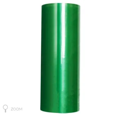 44cm X 1100m Veg Film Green Pvc [roll]