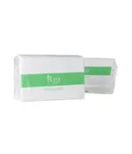 Livi Basics Interleave 1ply Multi Fold Towel 200 Sheet [4000 Pack]