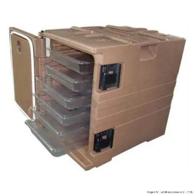 Ipc90 Insulated Front Loading Food Pan Carrier - Holds  6 X1/1 X 65mm Pans