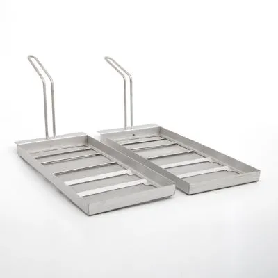 Frymate Filter Screens To Suit Cook On Ffr2-200 Split Pan Fryer [sold As A Pair]
