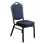 Function Chair - Black Fabric / Black Frame