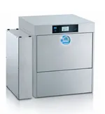Meiko Miclean Umgio Premium Undercounter Dishwasher With Reverse Osmosis Module, 500x500mm Rack, 3 Cycles, Rinse Booster Pump, Drain Pump, Detergent & Rinse Dispensers.