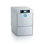 Meiko Miclean Us-Gio Polishing Glasswasher, 400x400mm Rack, 3 Cycles, Rinse Booster Pump, Drain Pump, Detergent & Rinse Dispensers, Reverse Osmosis