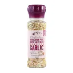 160g Himalayan Salt And Roasted Garlic Grinder