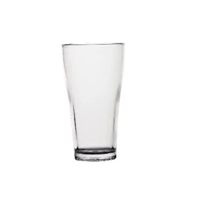 Beer Glass Conical Break Resistant — 200ml