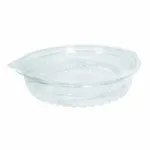 20oz Clear Shobowl With Flat Lid [50 Pack]