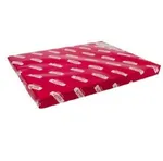 Greaseproof Paper Red — 66x40cm Ream 400 Ctn 6 Ream