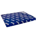 1/2 Cut 40 X 33cm Oslo Lunchwrap Blue [ream 800 / Ctn 6 X Ream]