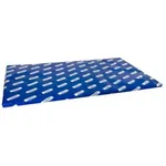 Full Sheet 66 X 40cm Oslo Lunchwrap Blue [ream 400 / Ctn 6 X Ream]