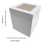 Cake Box Premium — 305x305x305mm Pack 5