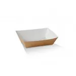 #2 Small Brown Cardboard Tray [pack 900]