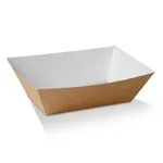 #5 Extra Large Brown Cardboard Tray [pack 200]