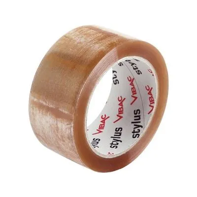 Packing Tape Clear 48mm X 75m [pack 6 / 36]