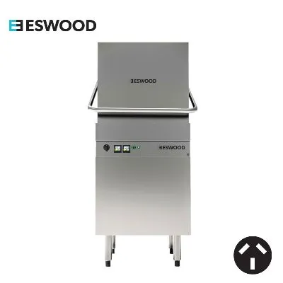 Eswood Es32 Pass-Through Warewasher