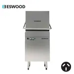 Eswood Es32 Pass-Through Warewasher