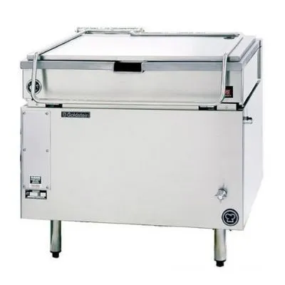 Goldstein Tpg100, 78lt Bratt Pan With Electric Tilt, Lpg