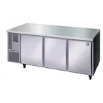 Hoshizaki FT-186MA-A 401L 3 Door Underbench Freezer