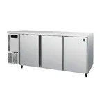 Hoshizaki 401L 3 Door Underbench Pillarless Fridge RT-186MA-A-ML