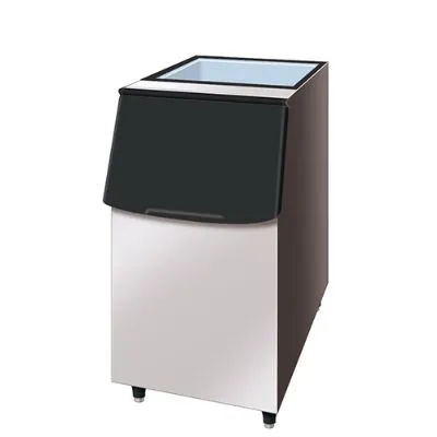 144KG ICE STORAGE BIN