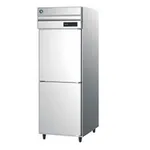 Hoshizaki HF-78MA-A Single Split Door Commercial Upright Freezer 546L ; 43 Deg Ambient