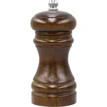 Cafe Salt / Pepper Mill Dark Wood 50x115mm