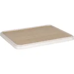 Zicco Bento Box White Wash / White Tray Box Lid