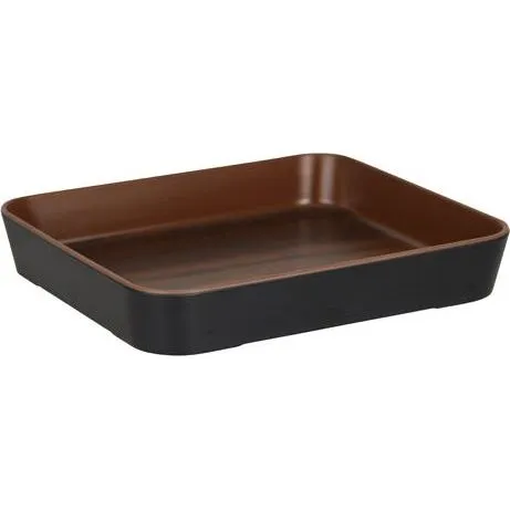 Zicco Bento Walnut Inroom / Black Insert box