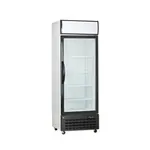Saltas Dfs2315n Single Glass Door Freezer