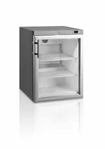 Anvil Aire Fbfg1201 Single Door Freezer With Glass Door, 170lt Underbench