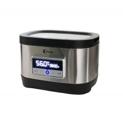 Vitras Sous Vide Bath 8l
