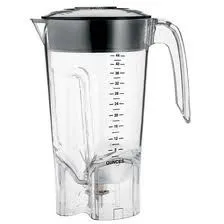Hamilton Beach Jug For Rio Bar Blender Xbbn0001 (6126-250-Ce)