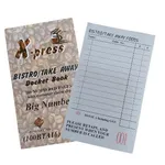 Takeaway Docket Book [10 Pack]