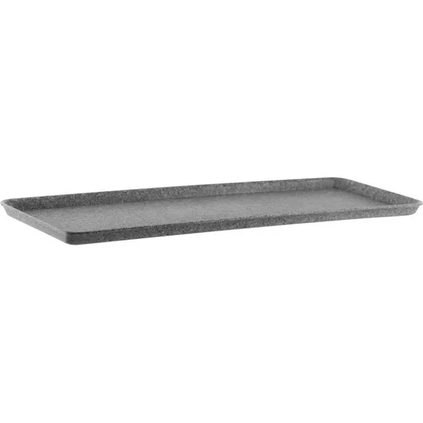 Concrete Rectangular Platter 500x180x15mm