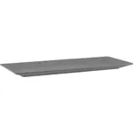 Concrete Rectangular Platter 485x200x25mm
