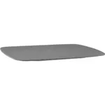 Concrete Rectangular Coupe Tray 485x355x30mm