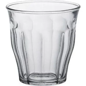 Picardie Tumbler Clear 130ml