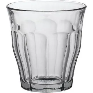 Picardie Tumbler Clear 160ml