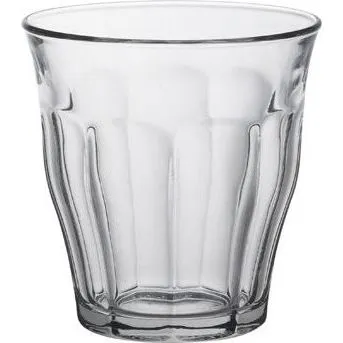 Picardie Tumbler Clear 220ml