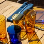 Lys Highball Amber 280ml