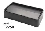 Swing Lid To Suit Slim Bin 60/87llt Grey; Pack Qty 1