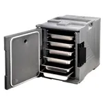 Insulated Pan Carrier - Holds  6 X1/1 X 65mm Pans, Front Load