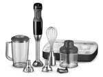 Khb2569 Kitchenaid Onyx Black H Blender Shaft: 200mm. 5 Speed