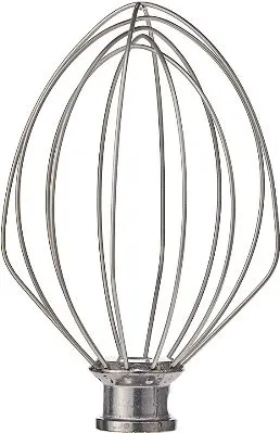 Kitchenaid Stainless Steel Wire Whip / Whisk (k45ww)