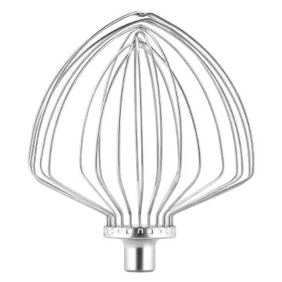 Kitchenaid Stainless Steel Wire Whisk For Bowl-Lift Ksmc895