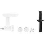 Food Grinder Attachment For Stand Mixer (non Metal)