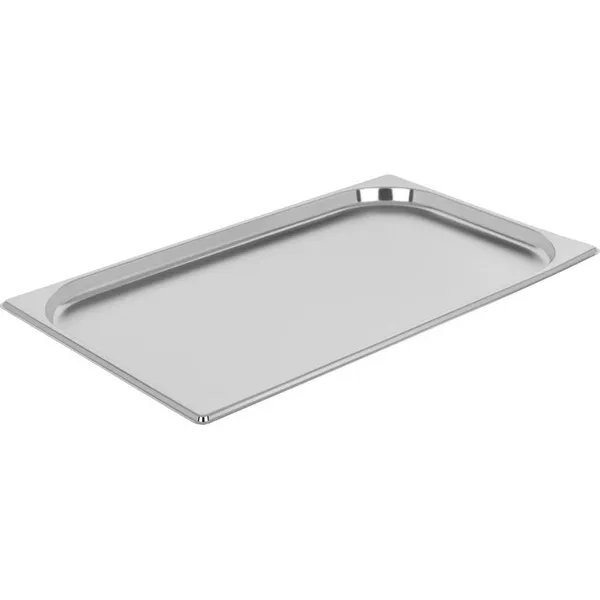 Anti-Jam Steam Pan 1/1 Size 530x325x20mm / 2.5Lt