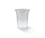 475ml / 16oz Clear Pet Cold Drink Cup [50 Pack]