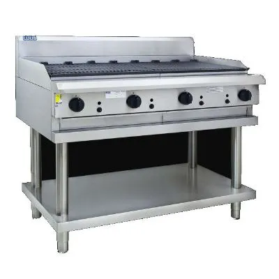Professional Series 1200mm Char Grill & Griddle LPG CS-6P6C