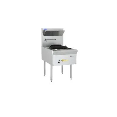 Induction & Wok Burners